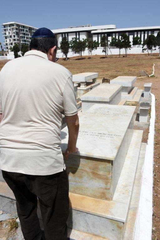 maroc rabat cimetiere juif nouveau tombe halevy bencheton ZBL 6273 (1)